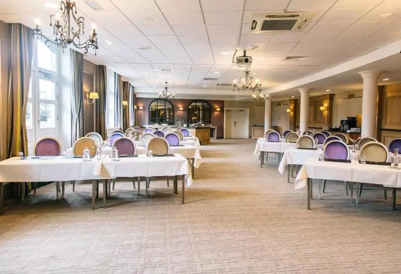 فندق Kasteel Bloemendal