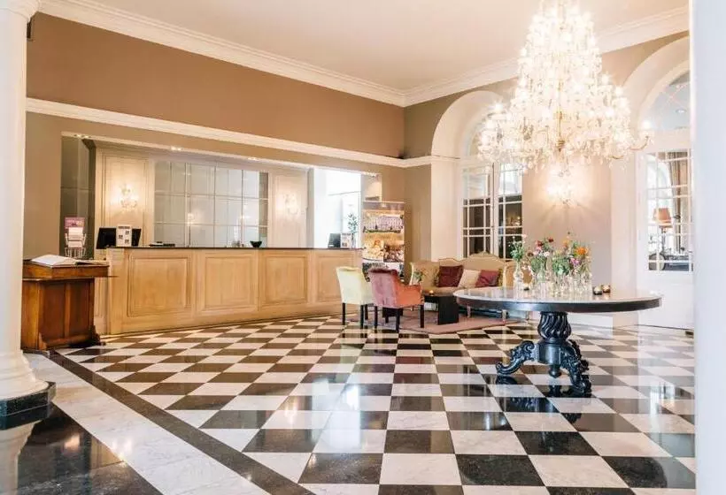 فندق Kasteel Bloemendal