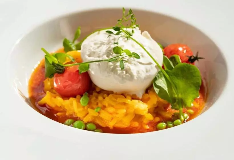 فندق Kasteel Bloemendal