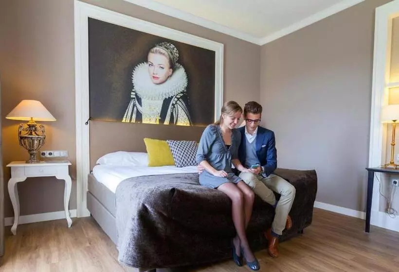 فندق Kasteel Bloemendal