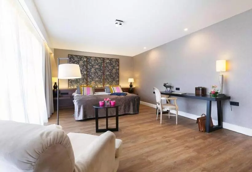 فندق Kasteel Bloemendal