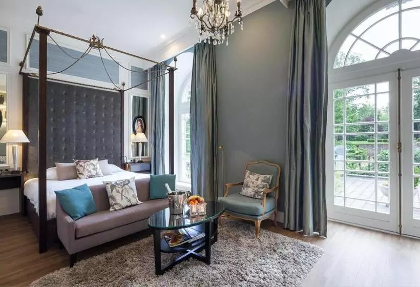 فندق Kasteel Bloemendal