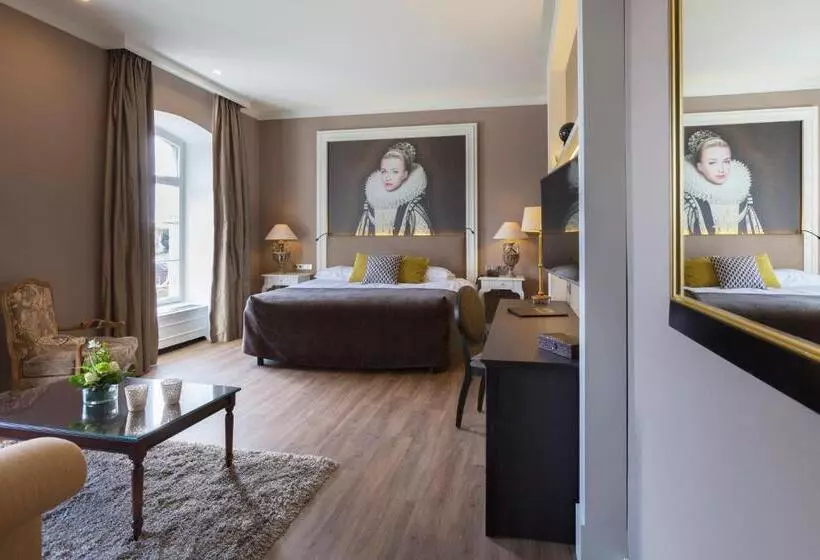 فندق Kasteel Bloemendal