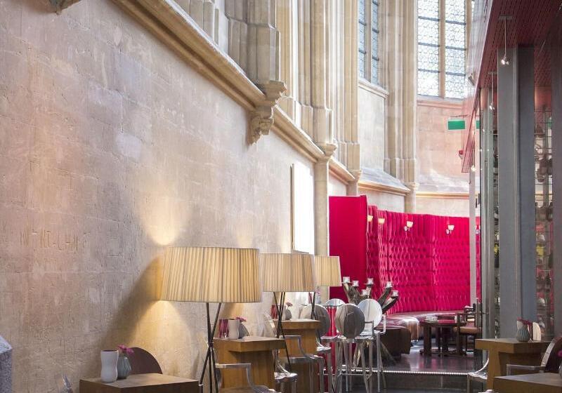 Kruisherenhotel Maastricht Oostwegel Collection, Member Of Design Hotels