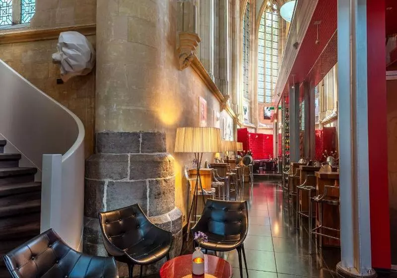 Kruisherenhotel Maastricht Oostwegel Collection, Member Of Design Hotels