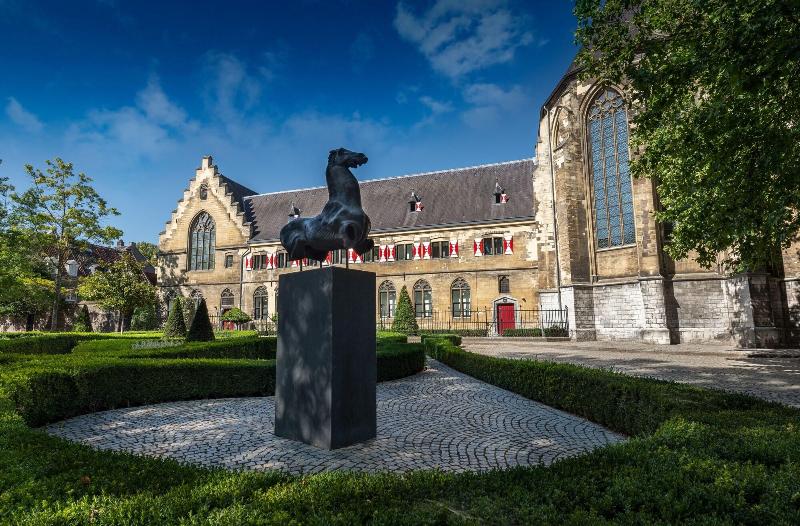 Kruisherenhotel Maastricht Oostwegel Collection, Member Of Design Hotels