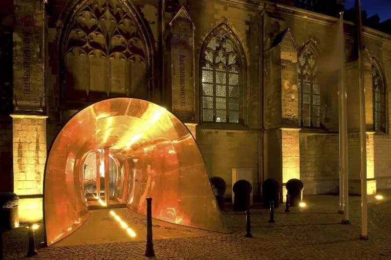 Kruisherenhotel Maastricht Oostwegel Collection, Member Of Design Hotels