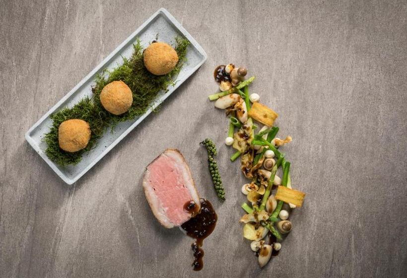 בית מלון כפרי Minglers Sportalm   Das Gourmet  Und Genießer