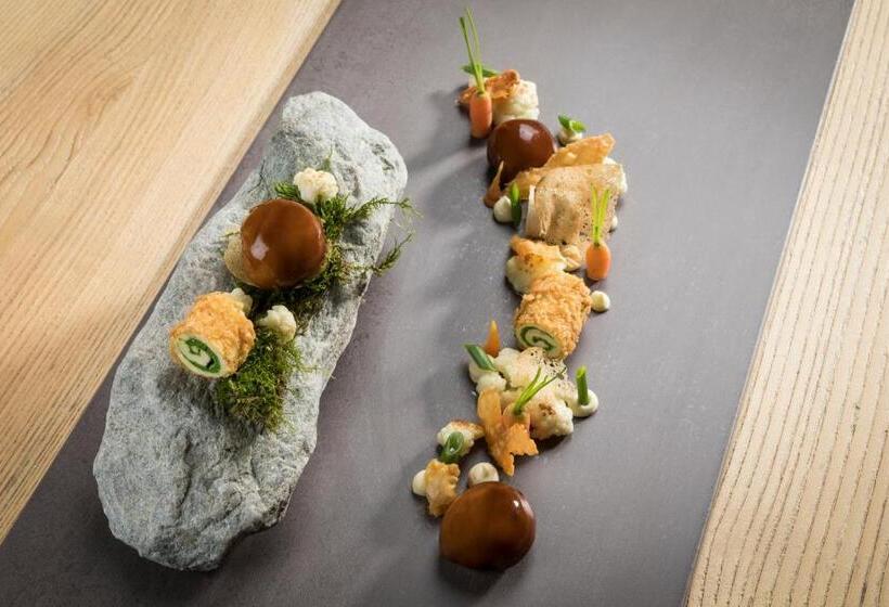 هتل Minglers Sportalm Das Gourmet Und Genießer