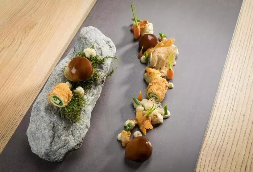 Отель Minglers Sportalm   Das Gourmet  Und Genießer