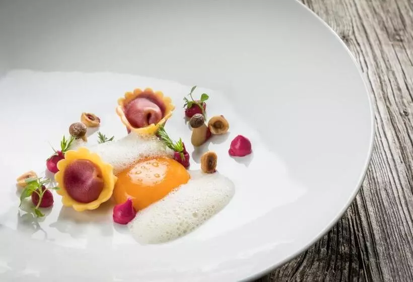 Отель Minglers Sportalm   Das Gourmet  Und Genießer