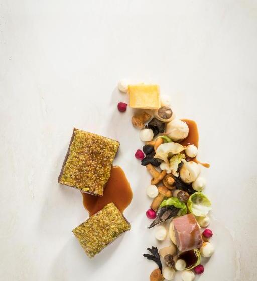 בית מלון כפרי Minglers Sportalm   Das Gourmet  Und Genießer