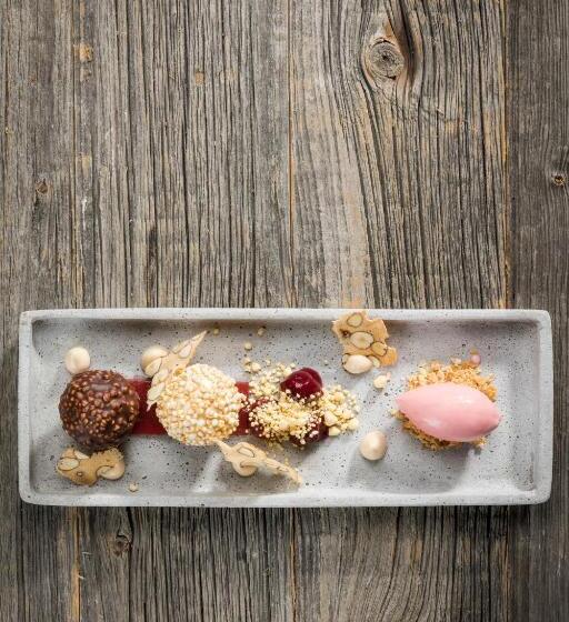 בית מלון כפרי Minglers Sportalm   Das Gourmet  Und Genießer