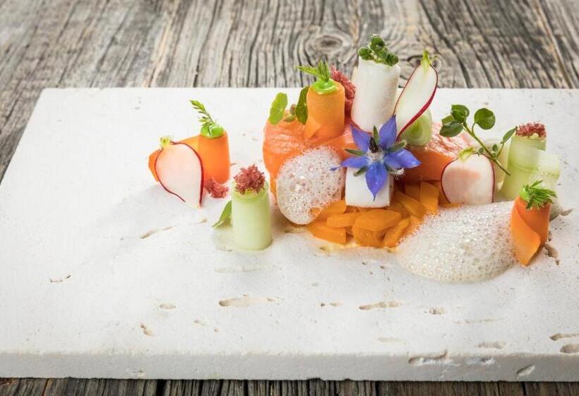 هتل Minglers Sportalm Das Gourmet Und Genießer