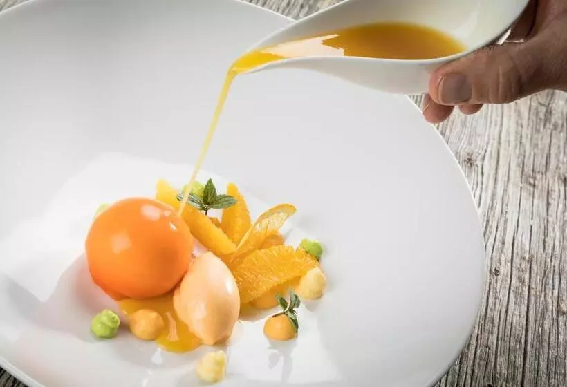 Отель Minglers Sportalm   Das Gourmet  Und Genießer