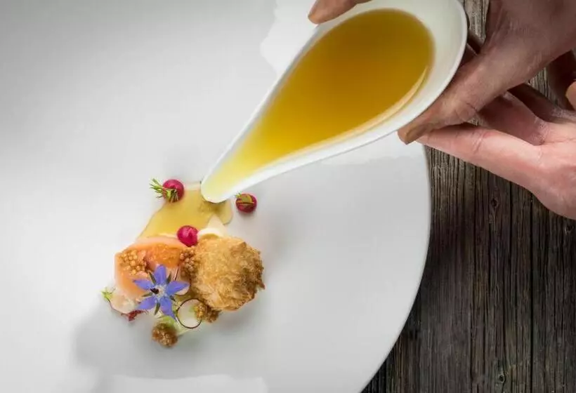 Отель Minglers Sportalm   Das Gourmet  Und Genießer