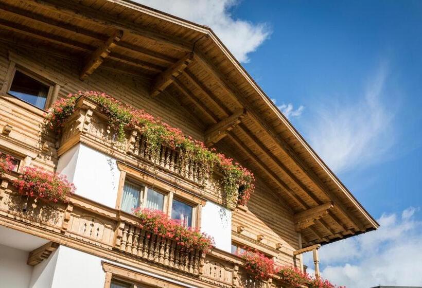 هتل Minglers Sportalm Das Gourmet Und Genießer