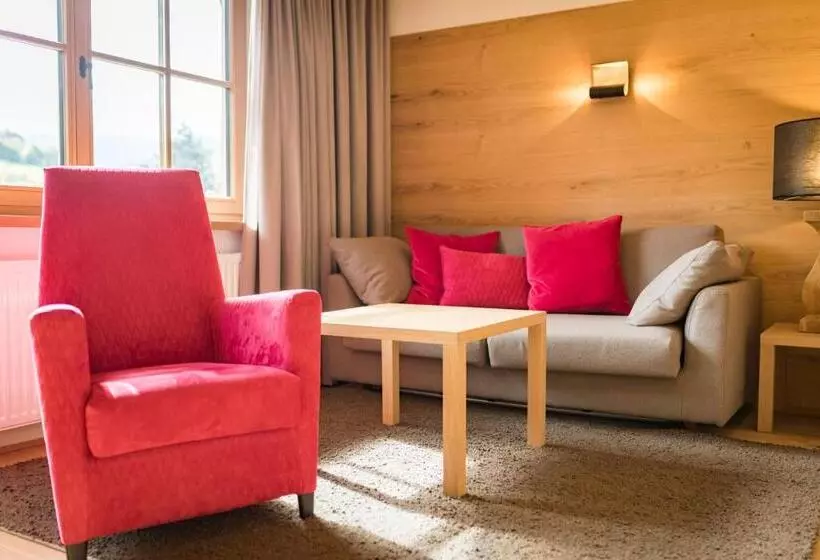 Отель Minglers Sportalm   Das Gourmet  Und Genießer