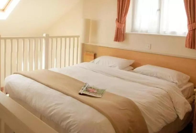 בית מלון כפרי Moreton Park