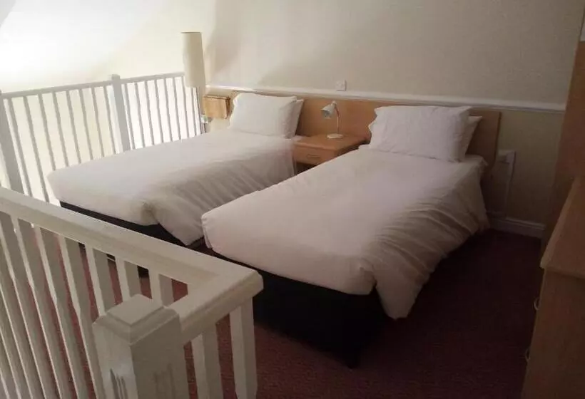 בית מלון כפרי Moreton Park