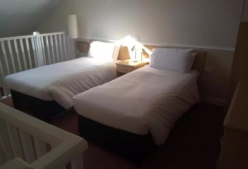 בית מלון כפרי Moreton Park