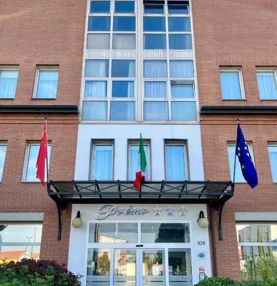 בית מלון כפרי Primo