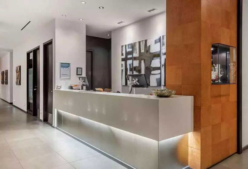 Quartier, Ascend Hotel Collection