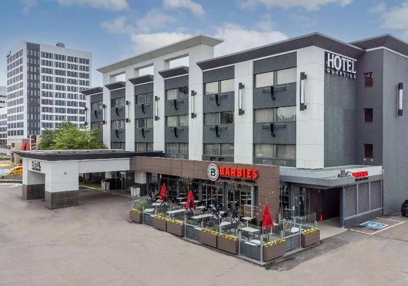 Quartier, Ascend Hotel Collection