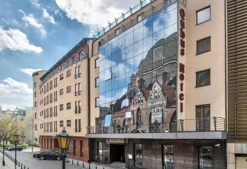 Qubus Hotel Wrocław