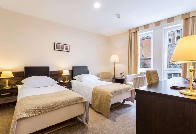 Qubus Hotel Wrocław