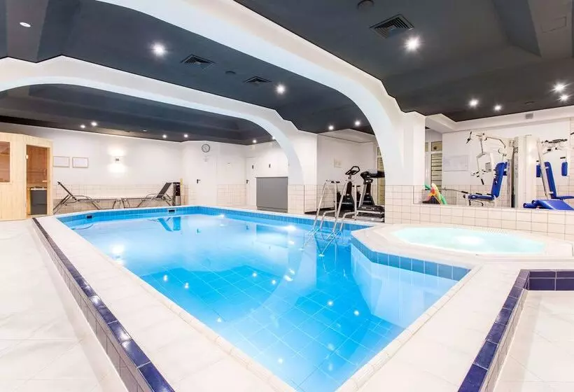 Qubus Hotel Wrocław