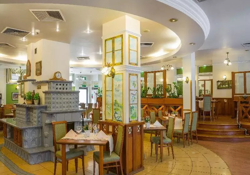 Qubus Hotel Wrocław