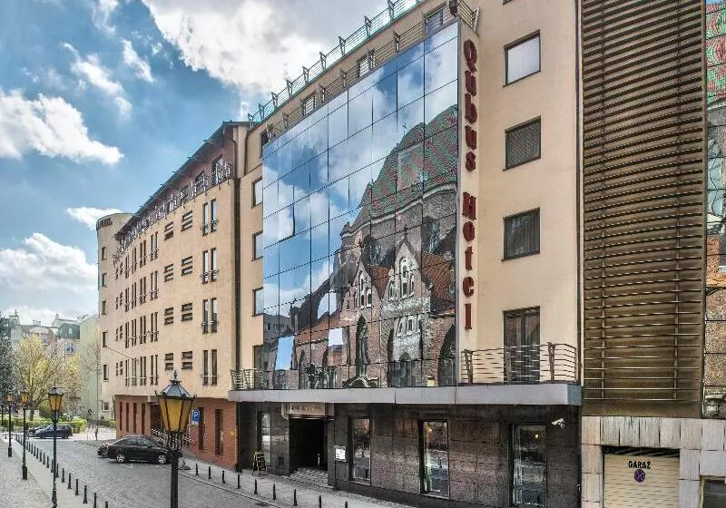 Qubus Hotel Wrocław