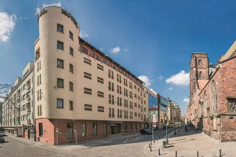 Qubus Hotel Wrocław