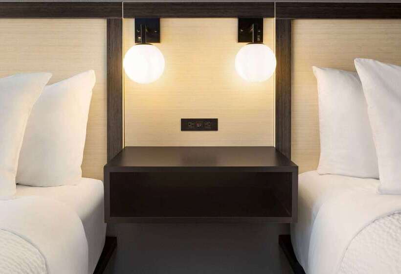 בית מלון כפרי Ramada By Wyndham Marina