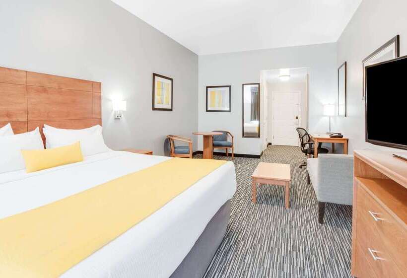 בית מלון כפרי Ramada By Wyndham Marina