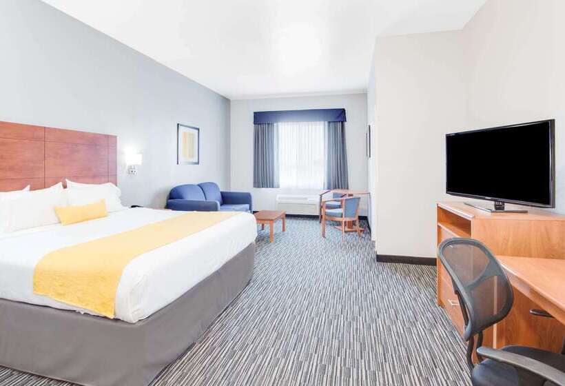 בית מלון כפרי Ramada By Wyndham Marina