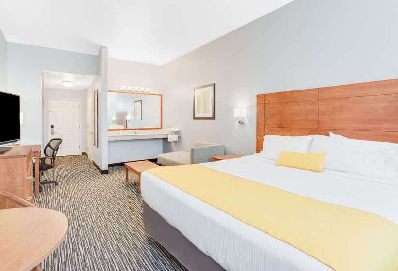 בית מלון כפרי Ramada By Wyndham Marina