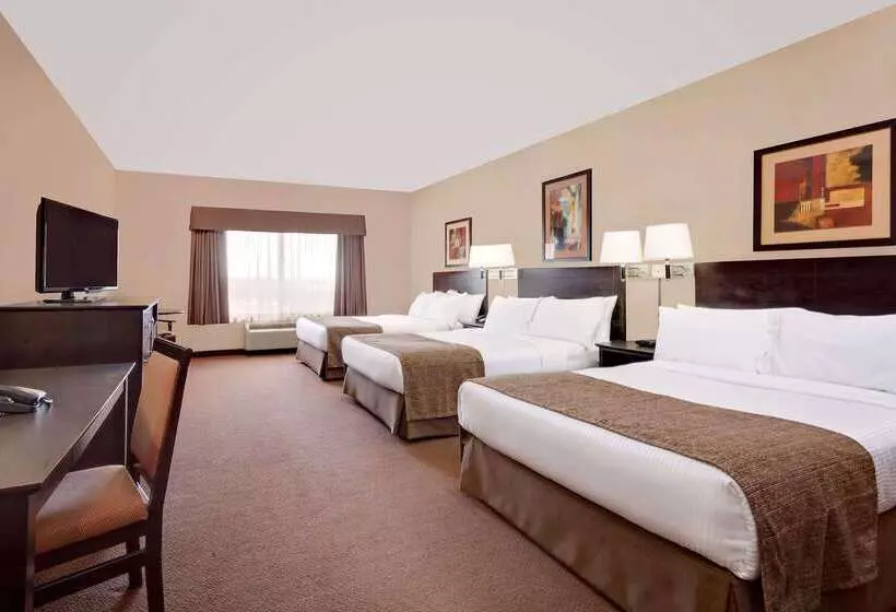 호텔 Ramada By Wyndham Stettler