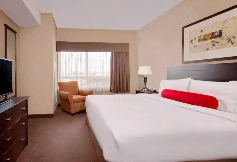 호텔 Ramada By Wyndham Stettler