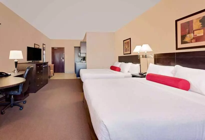 호텔 Ramada By Wyndham Stettler