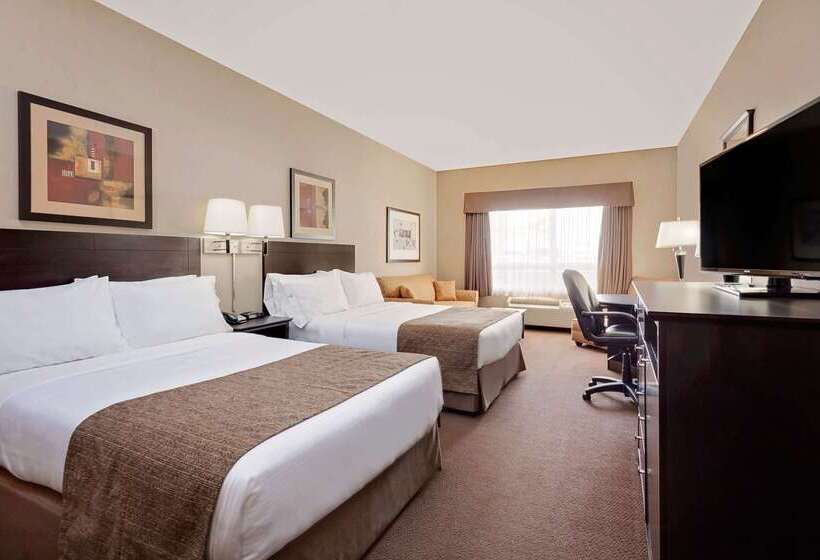 호텔 Ramada By Wyndham Stettler