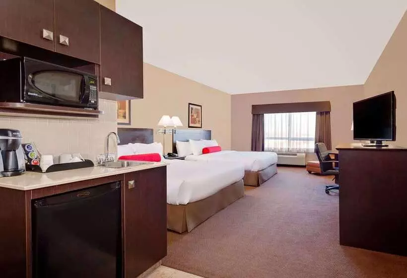 호텔 Ramada By Wyndham Stettler