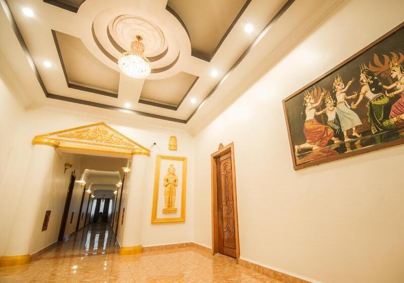 فندق Reaksmey Chanreas