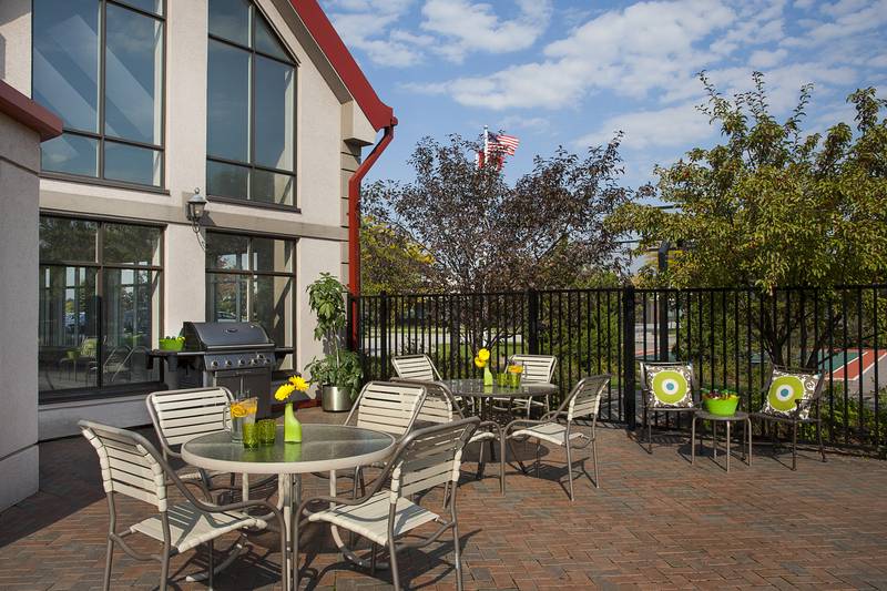 ホテル Residence Inn By Marriott Toronto Airport