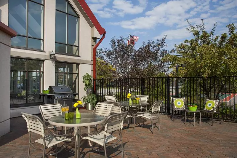 酒店 Residence Inn By Marriott Toronto Airport