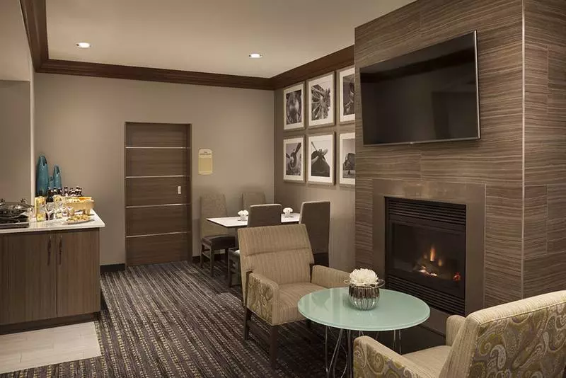 酒店 Residence Inn By Marriott Toronto Airport