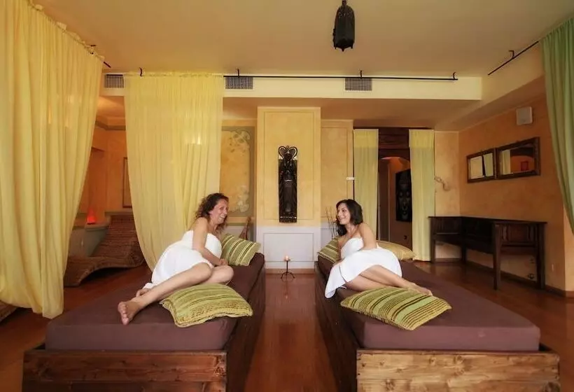 فندق Roma Imperiale