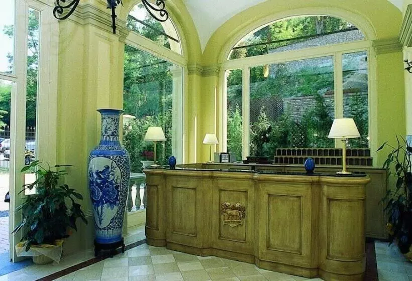 فندق Roma Imperiale