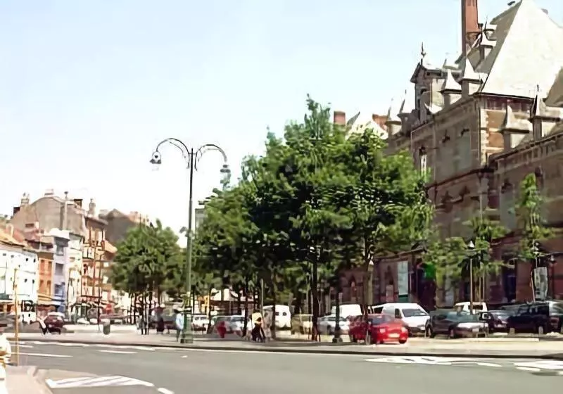 هتل Rooms & Apartments Housingbrussels